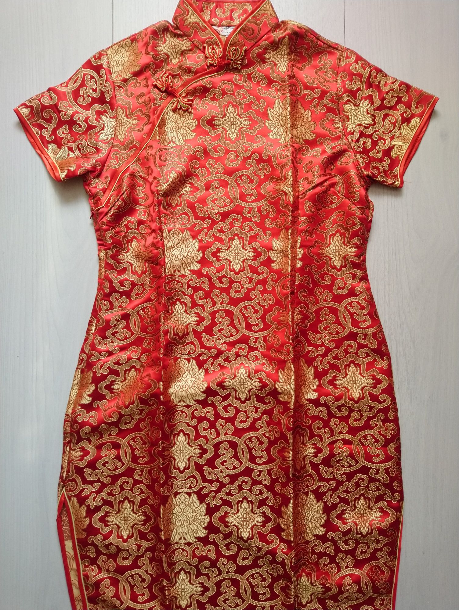 Сукня кімоно в китайскому японському стилі 2XL /3XL розмір