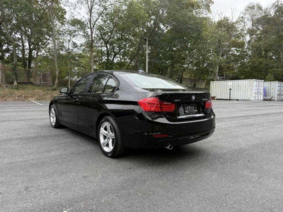 BMW 3 Series 328d xDrive      2014