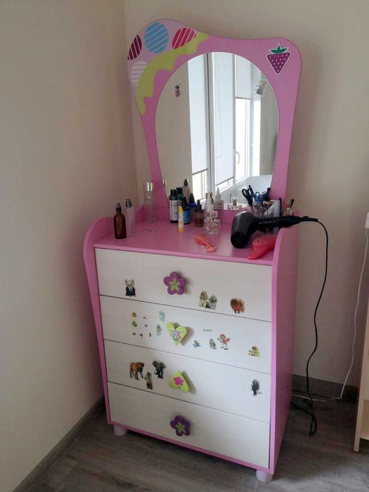 Дитячі меблі Cilek (Чілек)