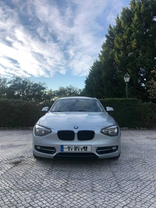 BMW 116 d Line Sport