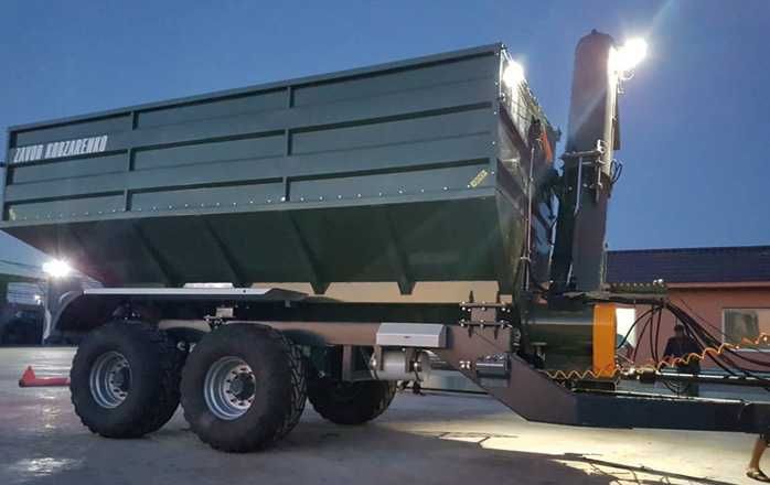 Бункер перегрузчик ПБН-9, 16, 20, від Заводу Кобзаренка! Розстрочка!