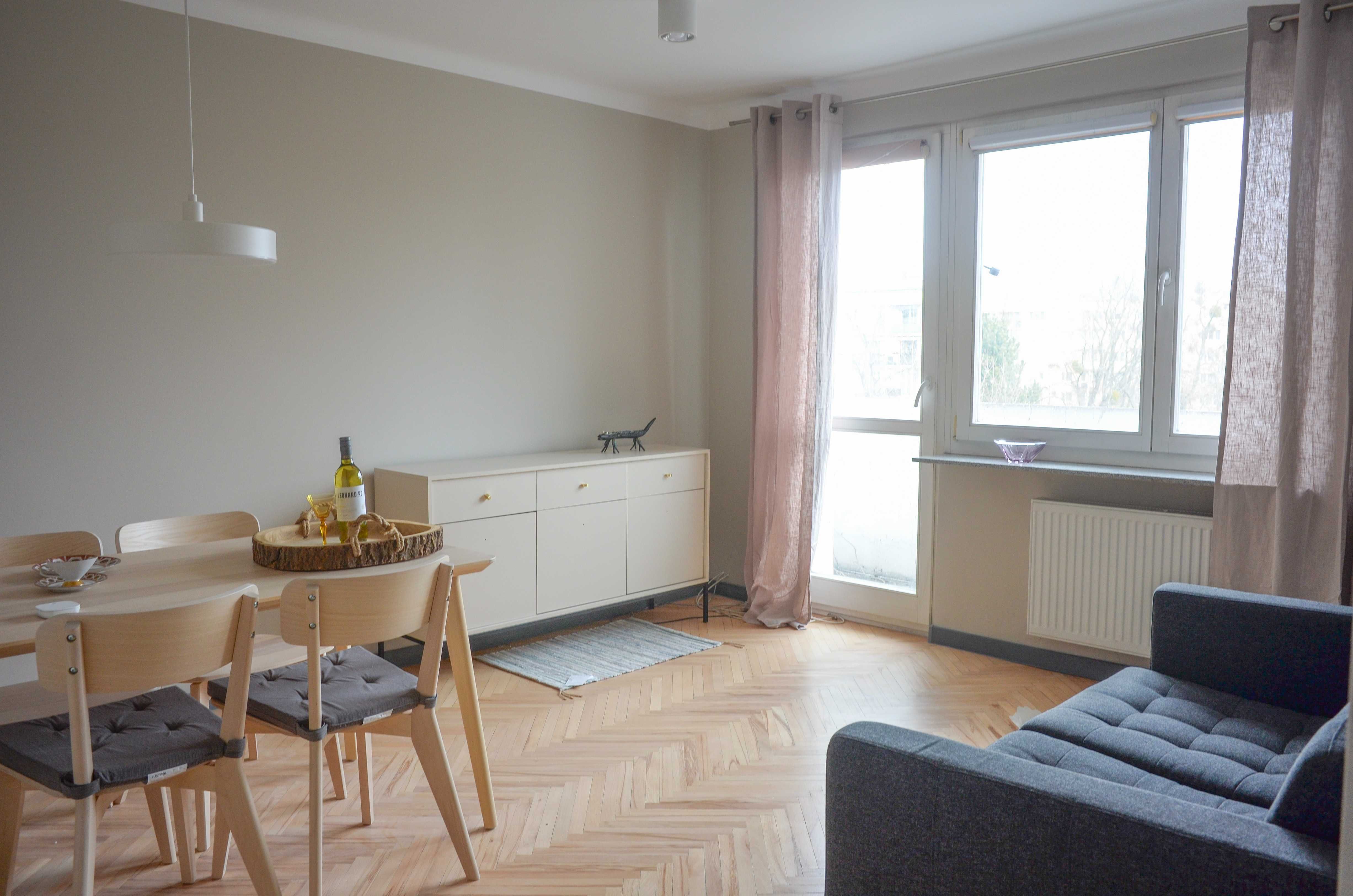 Studio, mieszkanie po remoncie, nowe meble. Bezpośrednio. Blisko ASP.