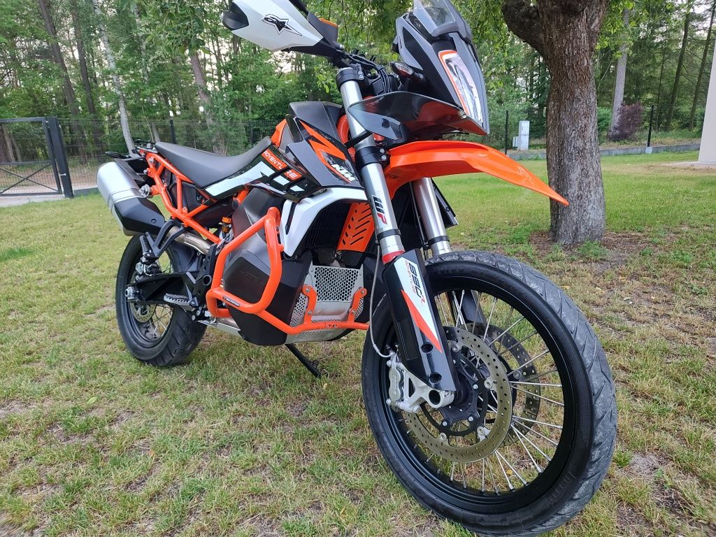 KTM 890r adventure