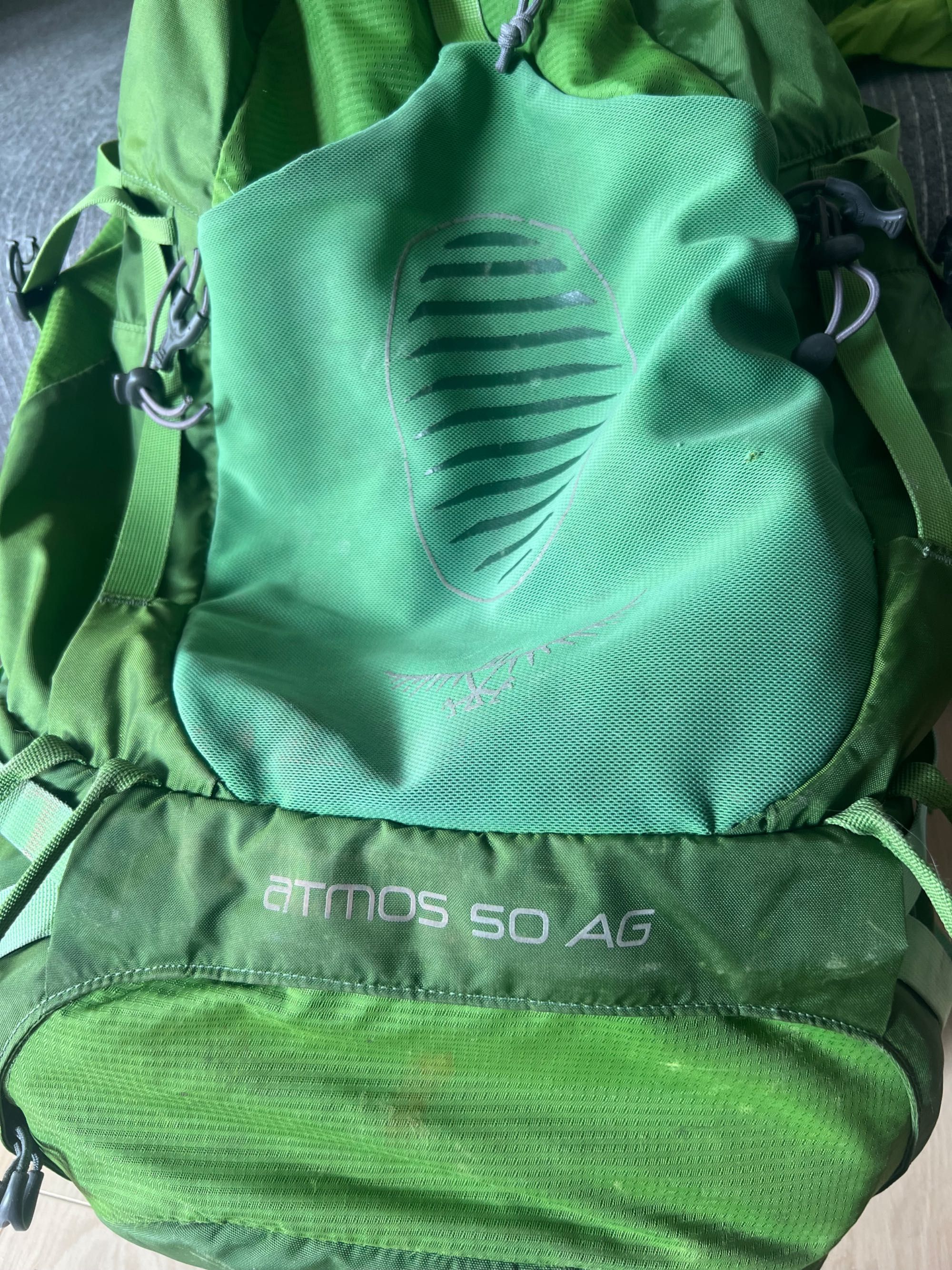 Plecak Osprey Atmos AG 50
