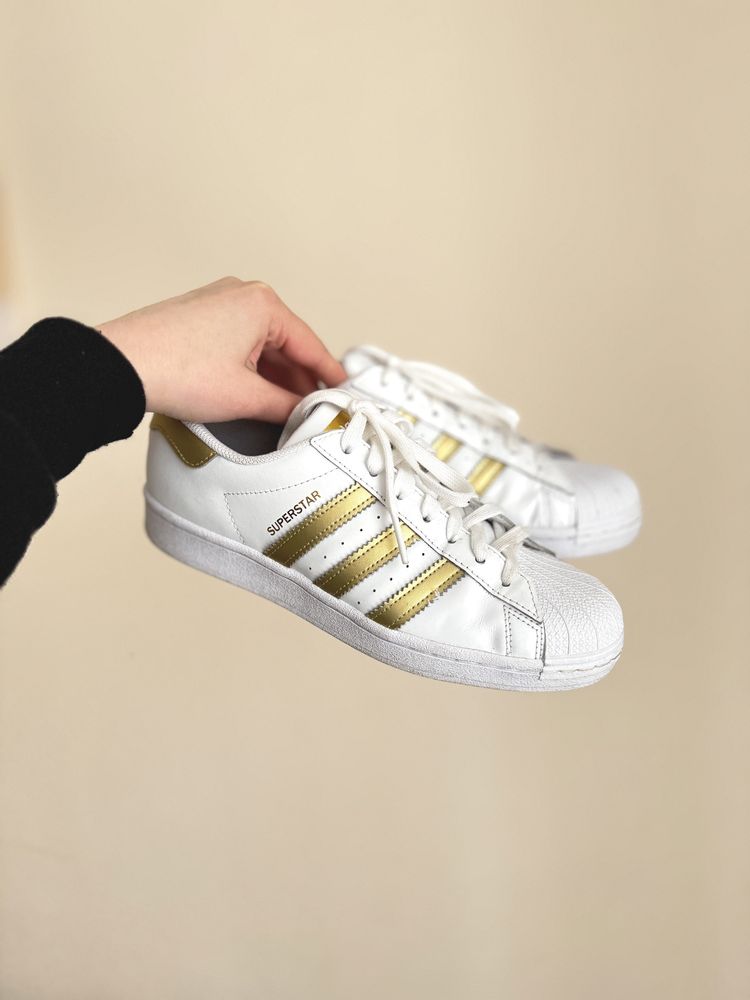 Кеди кросівки adidas superstar