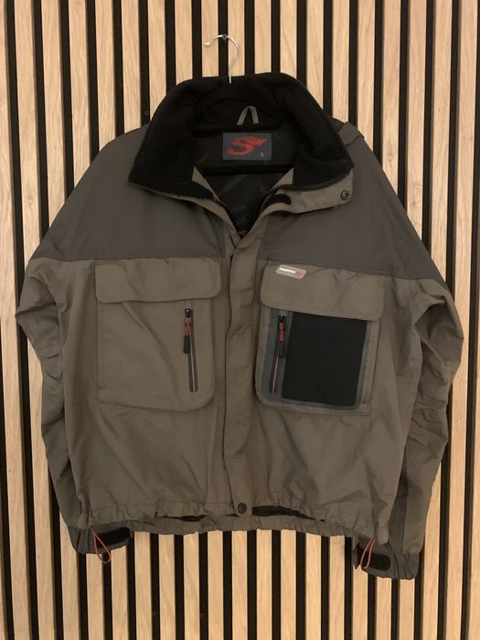 SCIERRA Kenai Pro kurtka do brodzenia r. L