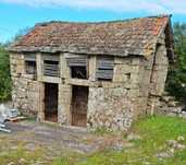 Pedra/granito antigo