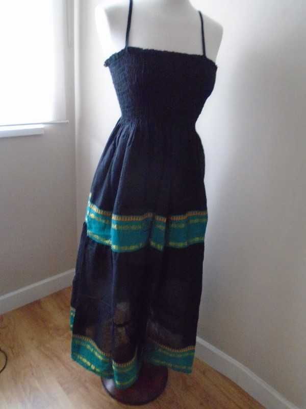 Vestido comprido