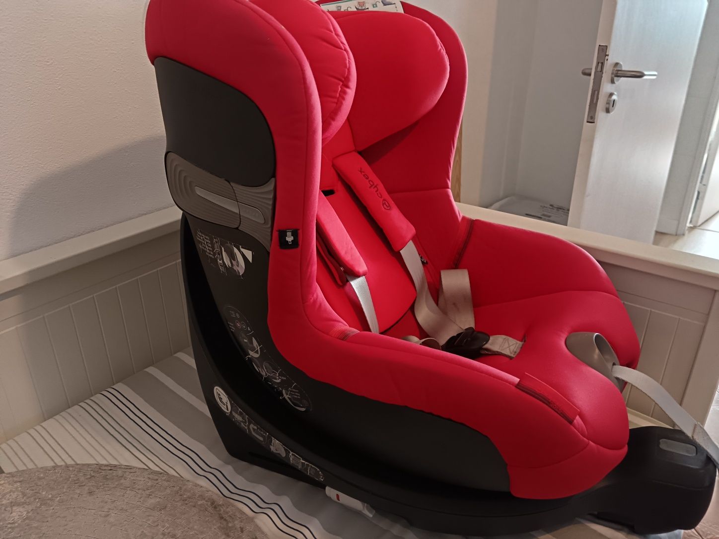Cybex Gold Sirona S I Size com isofix