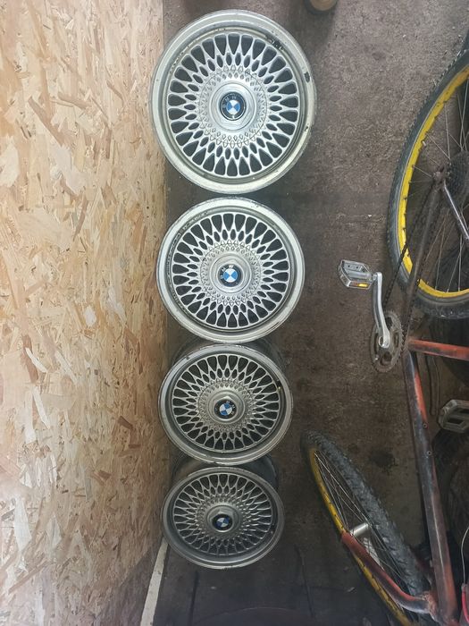Діски r15  BMW е36 розболтовка 5/120
