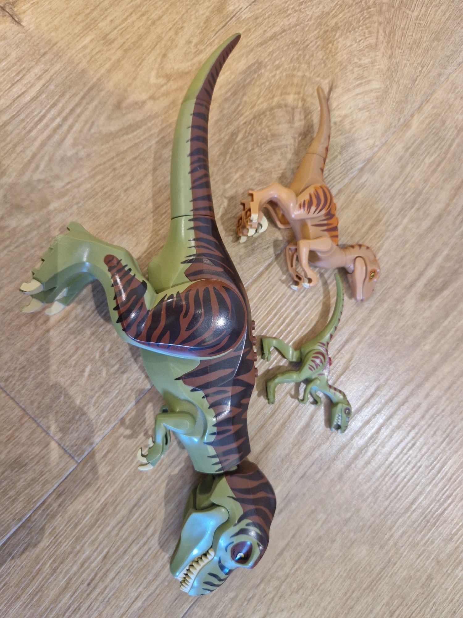 Lego dino 5887 kwatera obrony