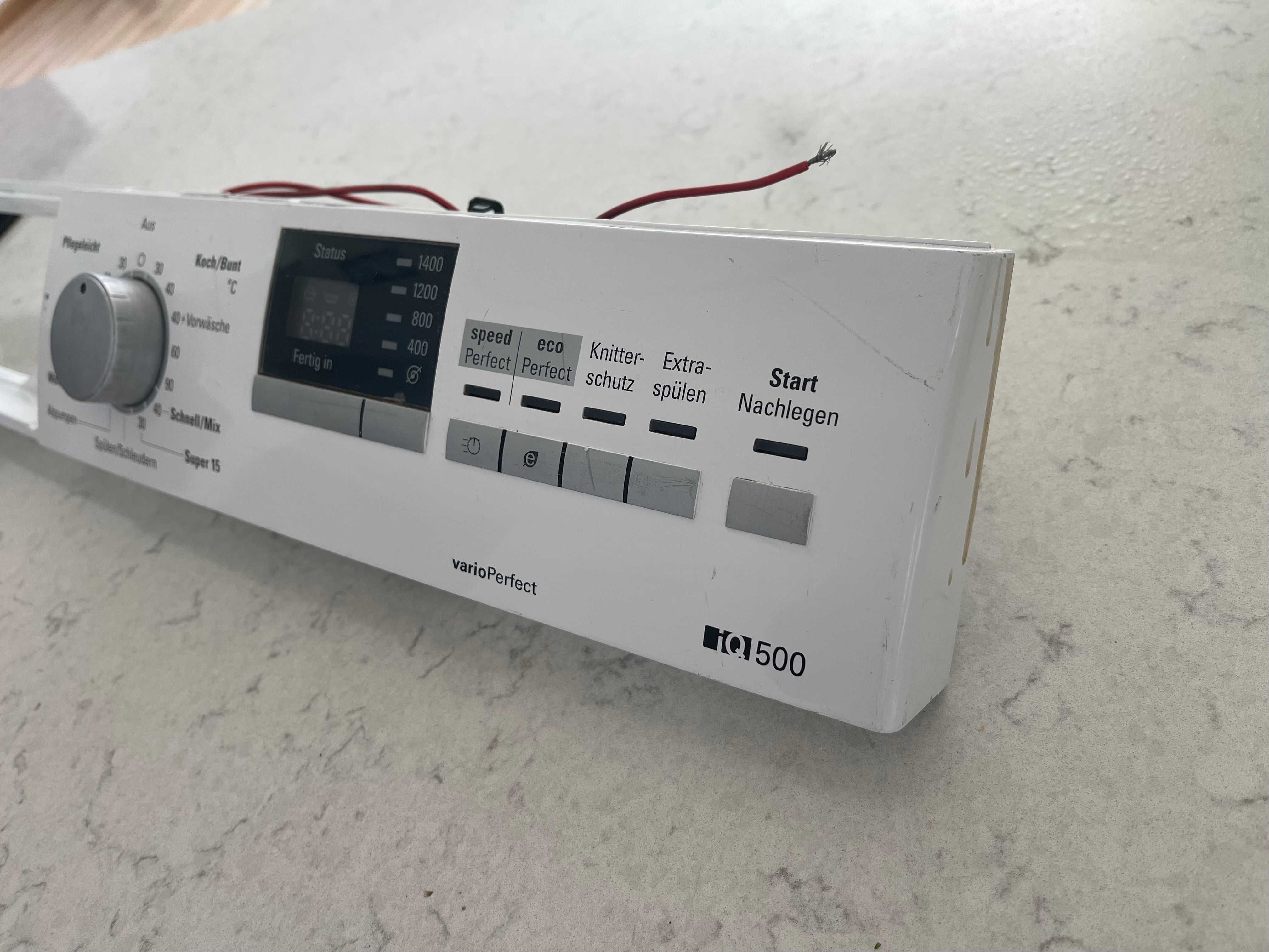 Programator do pralki BOSCH/SIEMENS EWP65942