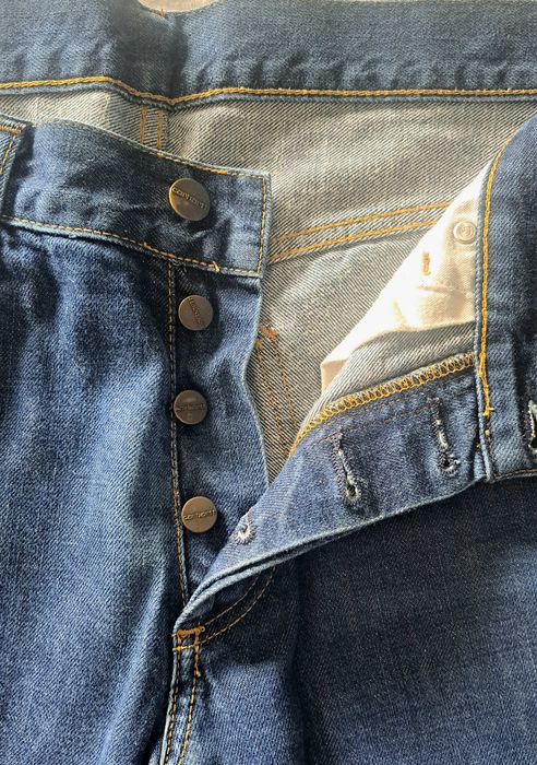 Calças Ganga Carhartt