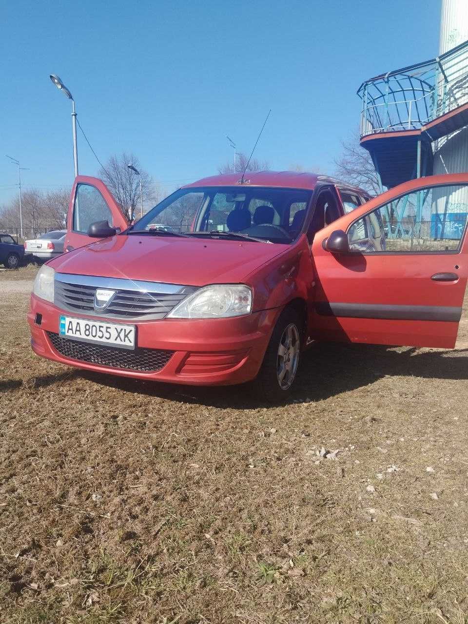 Продам Dacia Logan