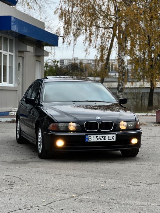 Бмв е 39 2,5 газ bmw 5 e 39 2000р