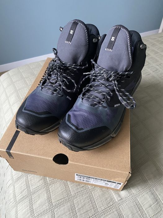 Черевики чоловічі Salomon (Predict Hike Mid Gtx), 44 2/3