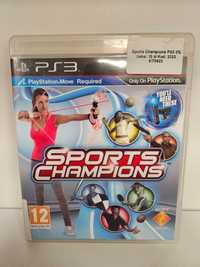 Sports Champions PS3 - As Game & GSM 2323