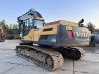 Volvo EC300DL  Sprowadzona * Rototilt Indexator * SVAB * Webasto