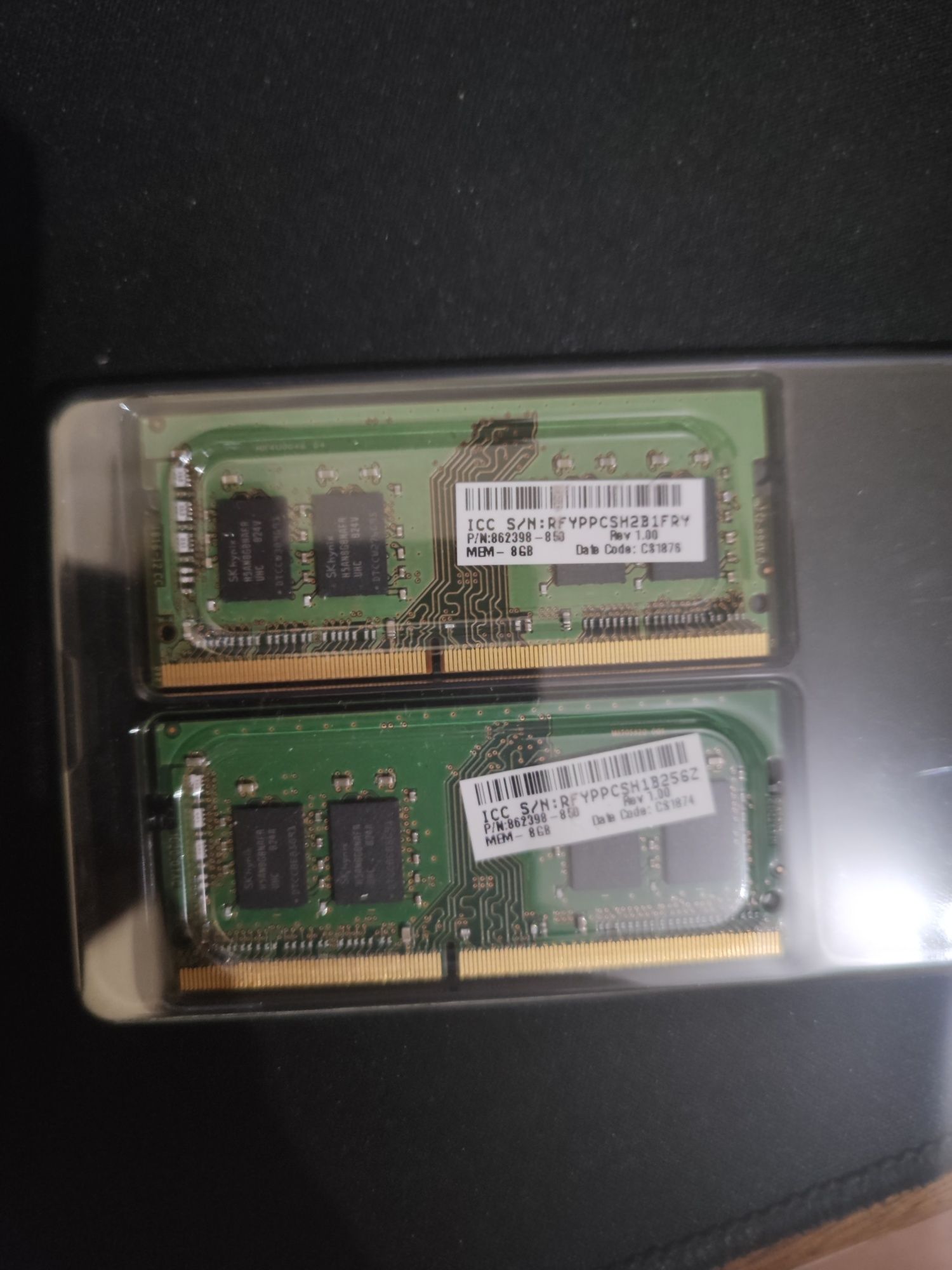 Memória para Portátil 16GB