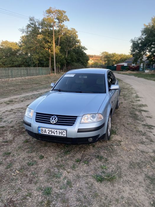 Passat B5+ 2002р