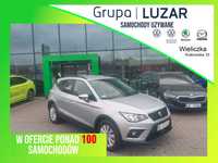 Seat Arona Style S&S / SalonPL / Bezwypadkowy / Serwis ASO / VAT23%