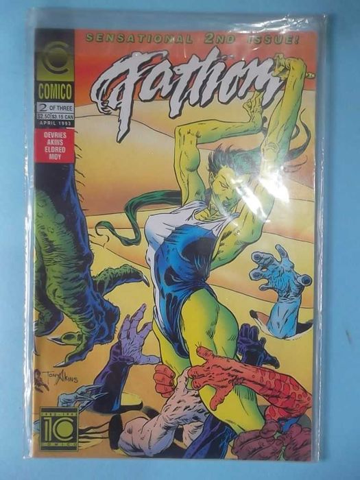 Várias coleções de comics americanos, ver fotos.