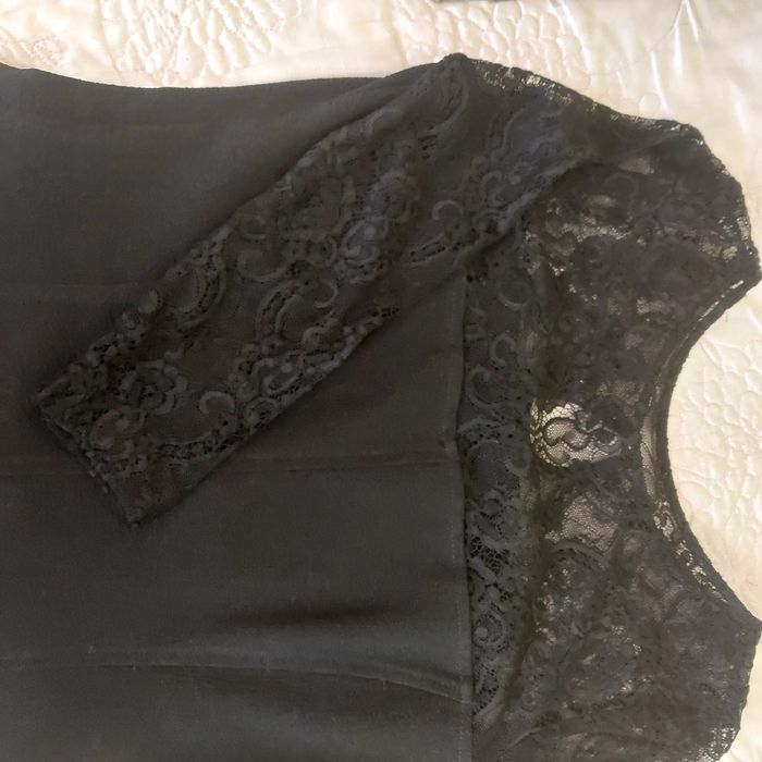 Кружевные платья