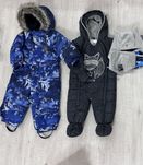 Зимовий комбінезон Lenne 80+6 Deux par deux 12 m Lenne 62+6 Одягайко68