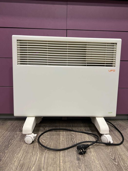 Електричний Обігрівач UFO ECH/15 ION Конвектор
