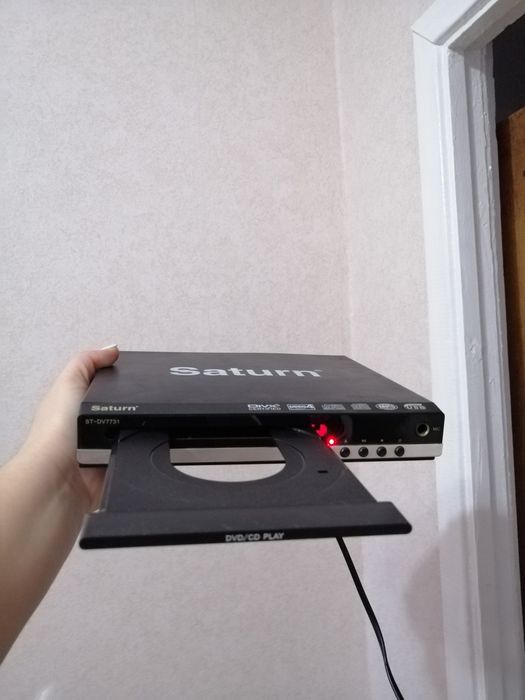 DVD Saturn ST-DV7731 Чехия
