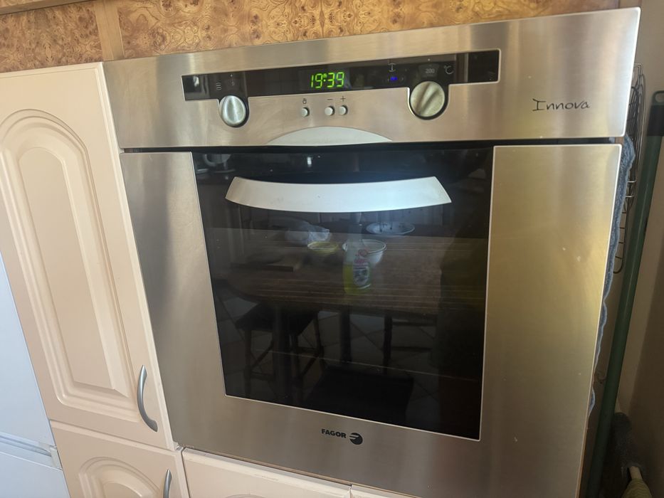 Piekarnik do zabudowy Fagor Innova H-185 stan bdb sprawny
