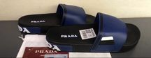 Шльопки чоловічі! Пляжні! Тапки! Prada