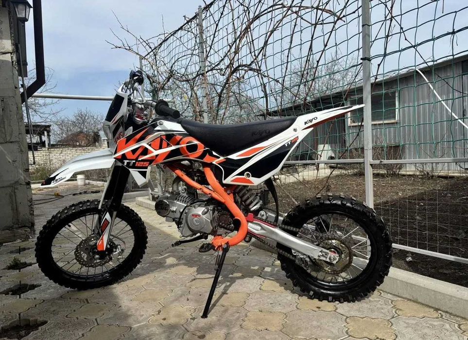 Пітбайк Kayo 125tt