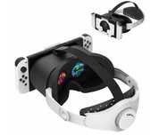 Zestaw VR DO SWITCH  Okukary OLED VR Regulowany pasek na głowe GOGLE