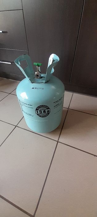 Газовий балон на 10 л