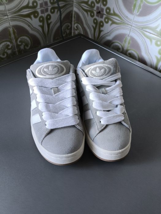 Adidas Campus novos sem etiquetas