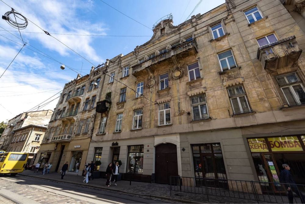 Продаж 1 к квартири в центрі міста. Вул. Дорошенка.