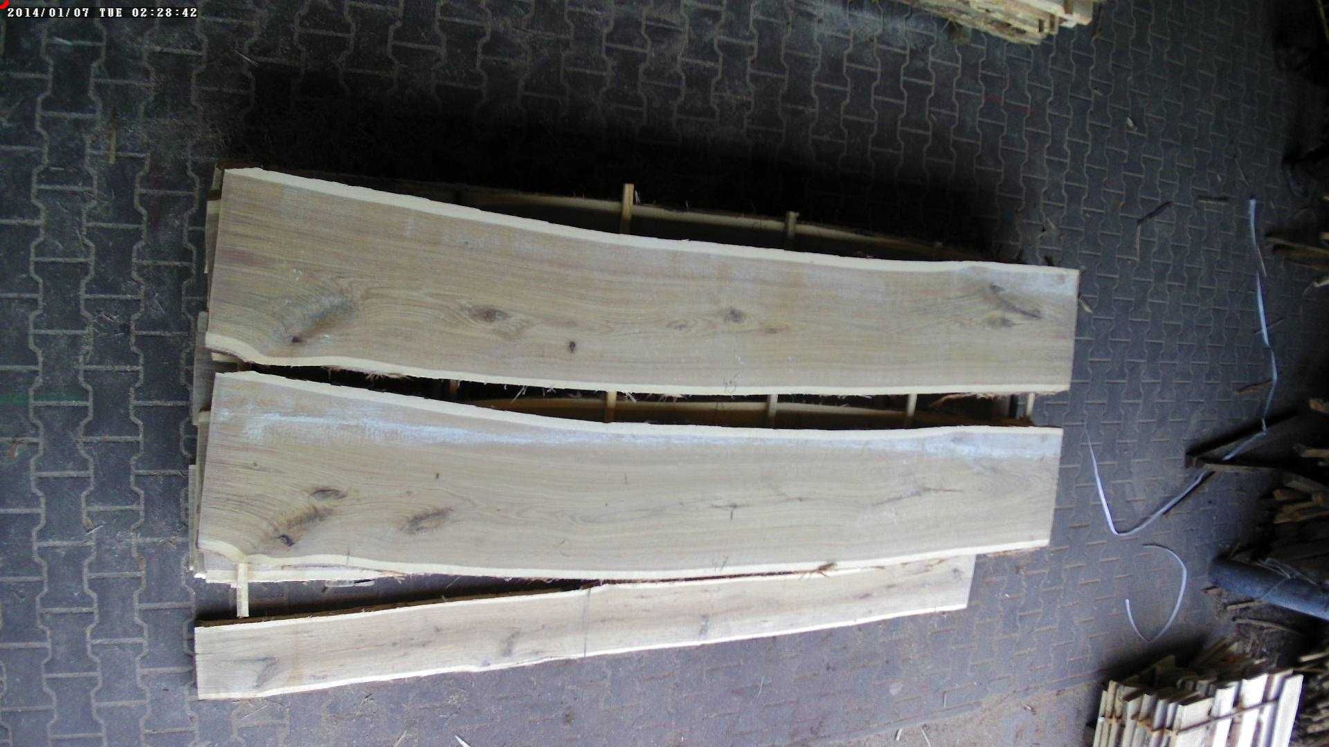 Tarcica dębowa suszona rustic- deski dąb- tartak