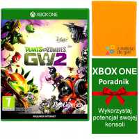 Xbox One Plants Vs Zombies Gw2 wolisz być chwastem czy zooombiakiem?