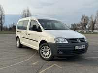 Volkswagen Caddy 2010