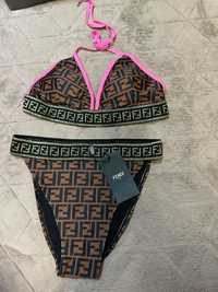 Kostium kąpielowy bikini Fendi nowy