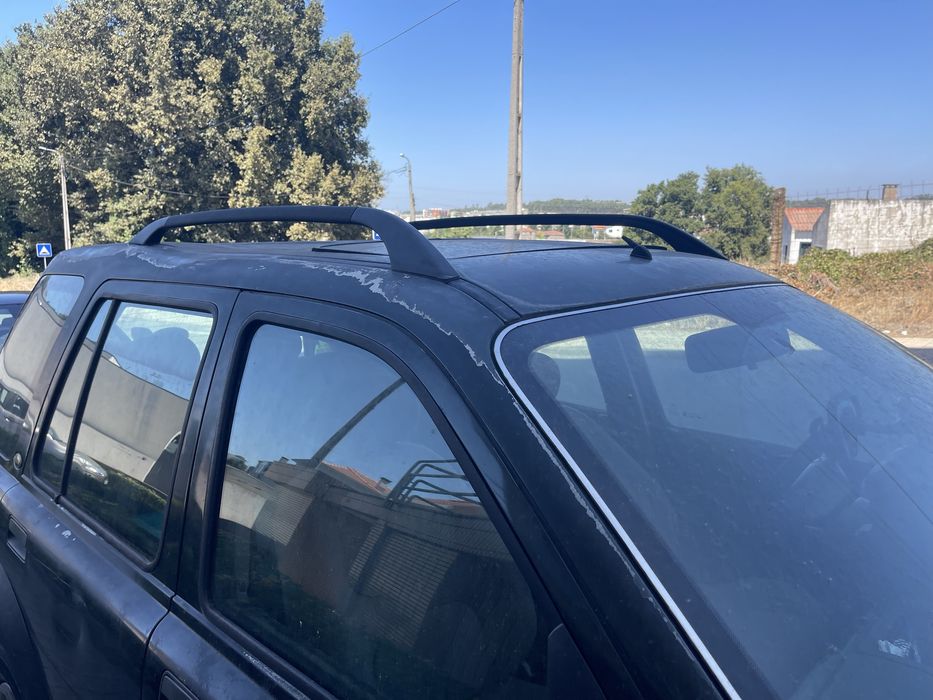 Land rover freelander 2.0