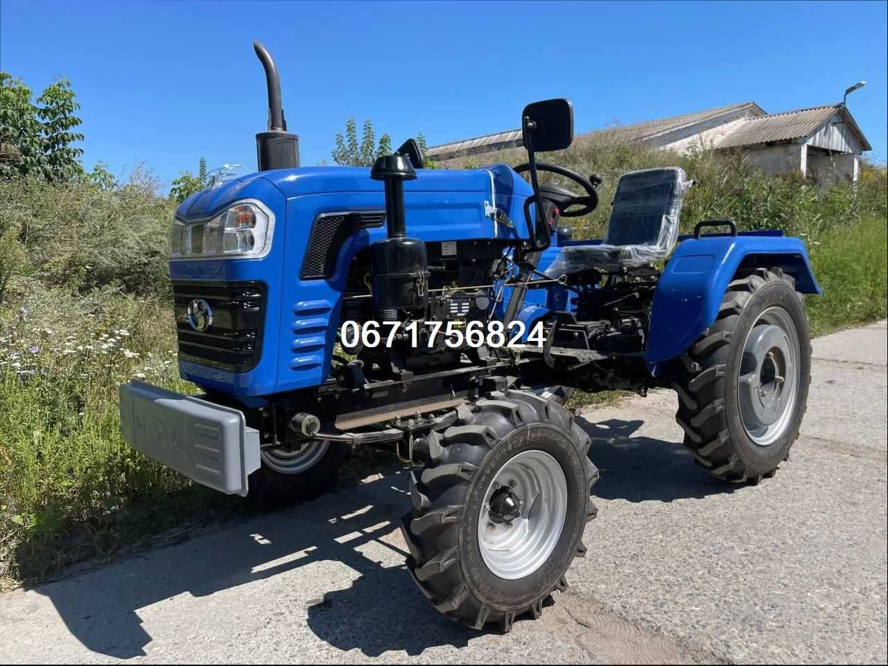 МініТрактор Shifeng240BFL24к.с.Надійний!Безкоштовна доставка під ДВІР!