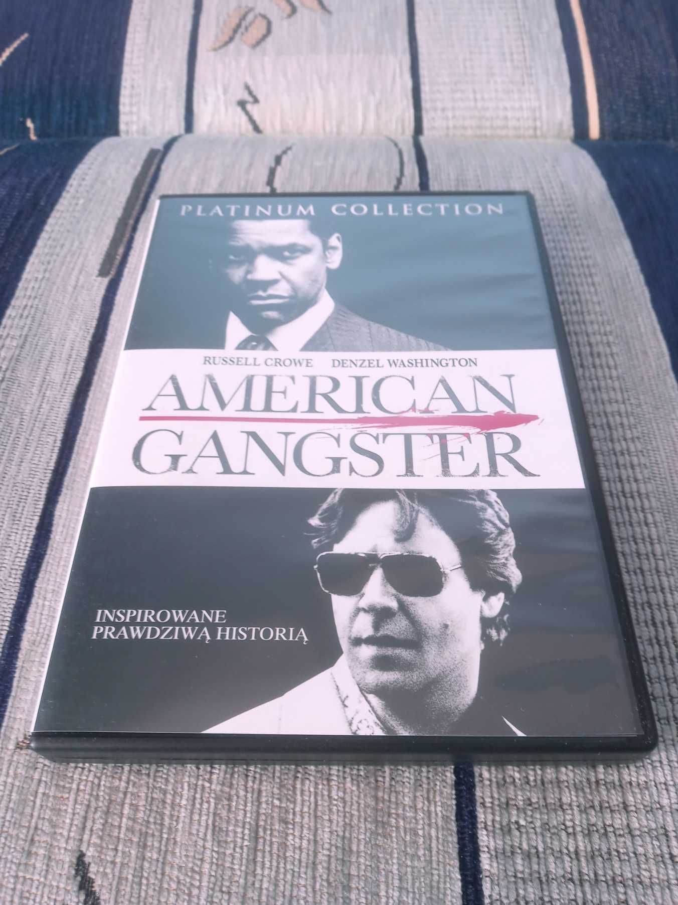 American Gangster – film dvd