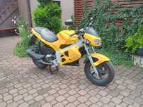 Gilera zadbana, w pełni sprawna