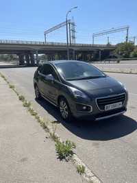 Продам Peugeot 3008 1.6 дизель 2014