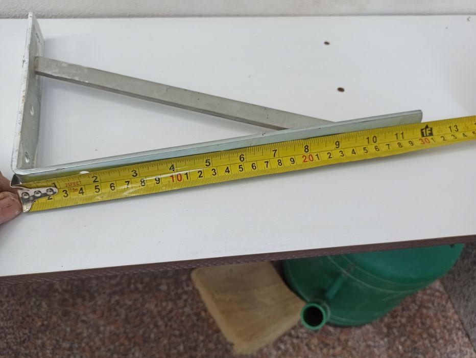Vendo poleias para prateleiras