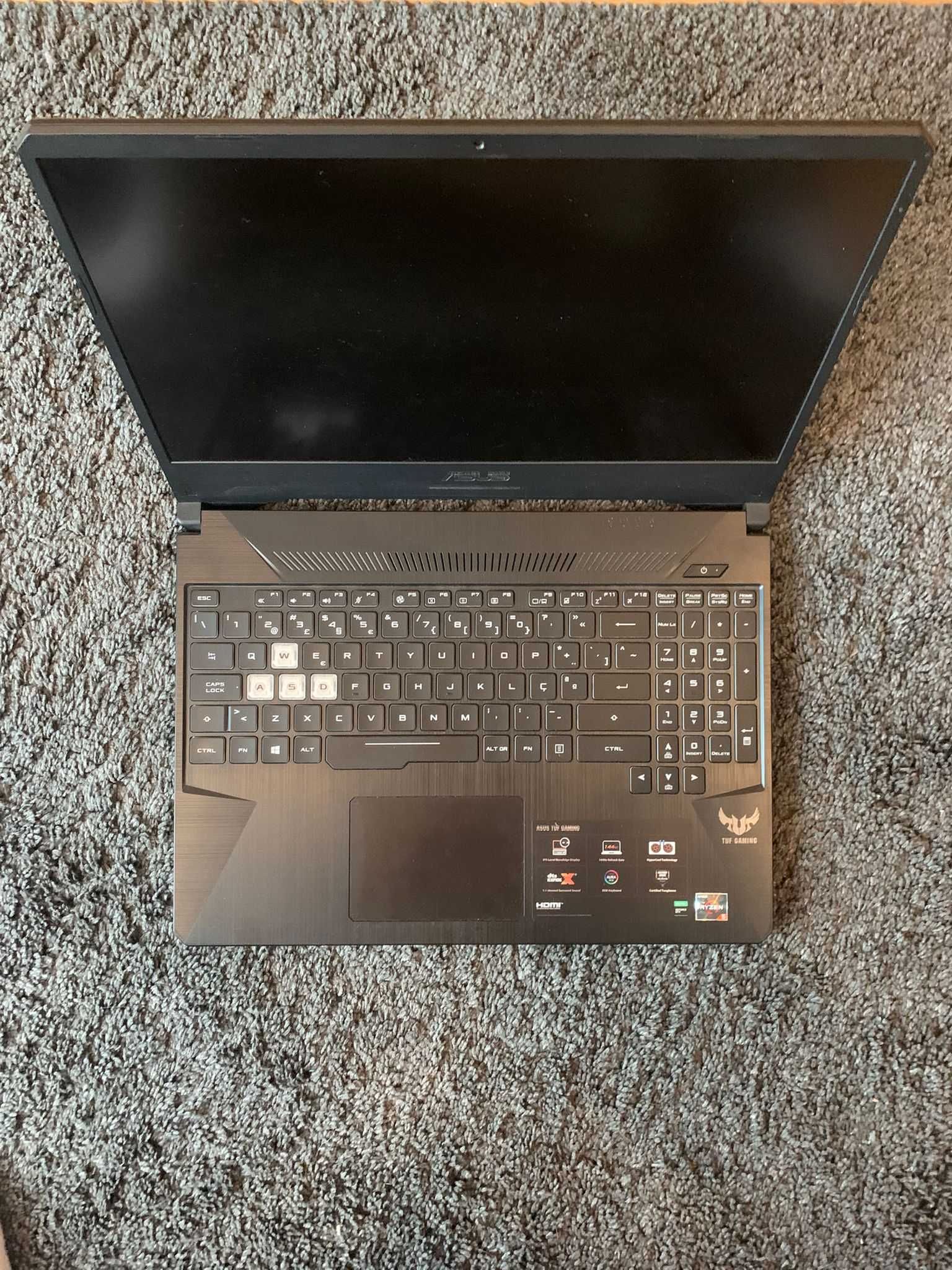 ASUS Tuf gaming FX505DT