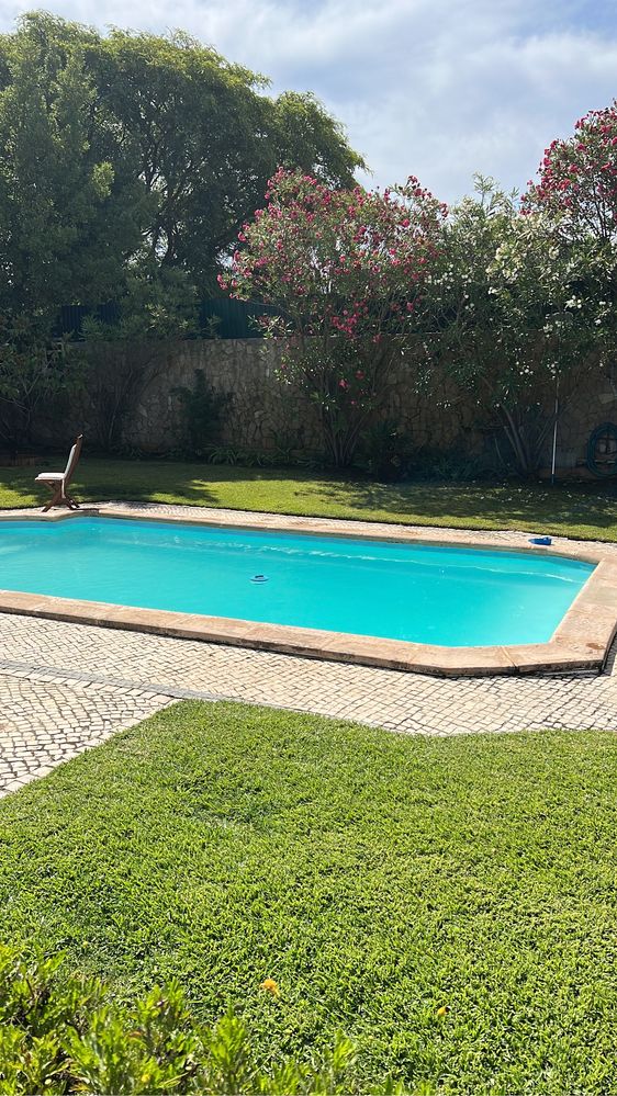 Serviços de Jardinagem e Manutenção de Piscina