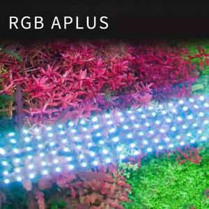 Calha aquário led pronta a funcionar chihiros RGB Aplus 601